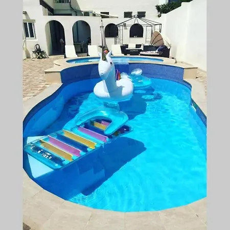 Lejlighed Kings Landing A Spacious House With Pool & Jacuzzi Birkirkara